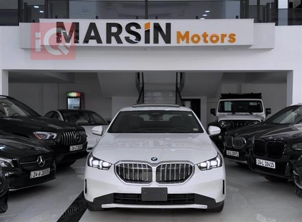 بي ام دبليو الفئة 5 2024 للبيع في العراق - دهوك